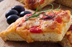 Ricetta - Pizza senza glutine